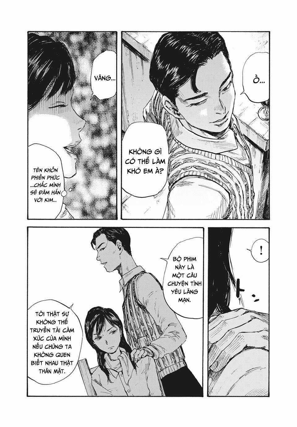 Manshuu Ahen Squad Chapter 17 trang 17