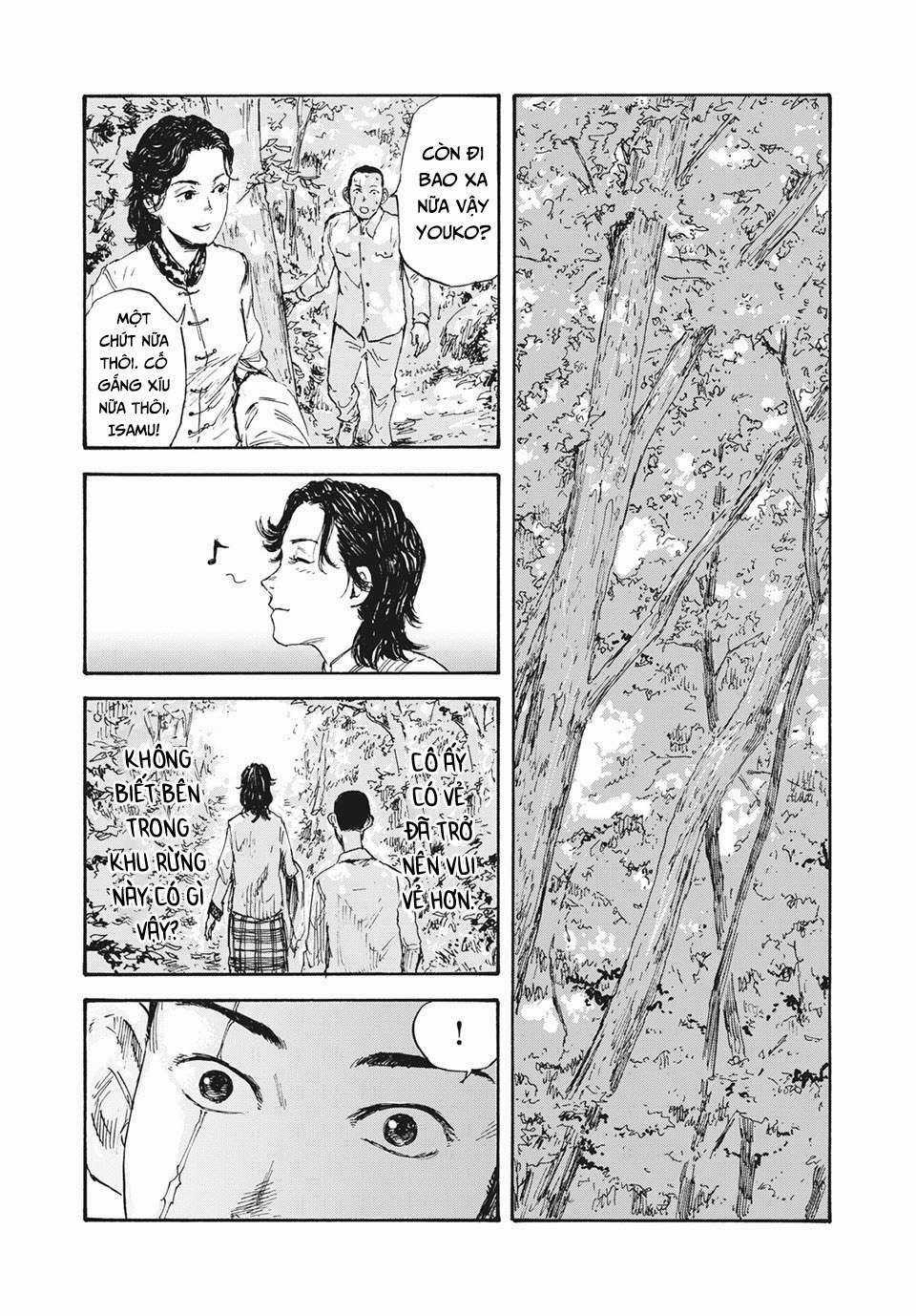 Manshuu Ahen Squad Chapter 18 trang 13