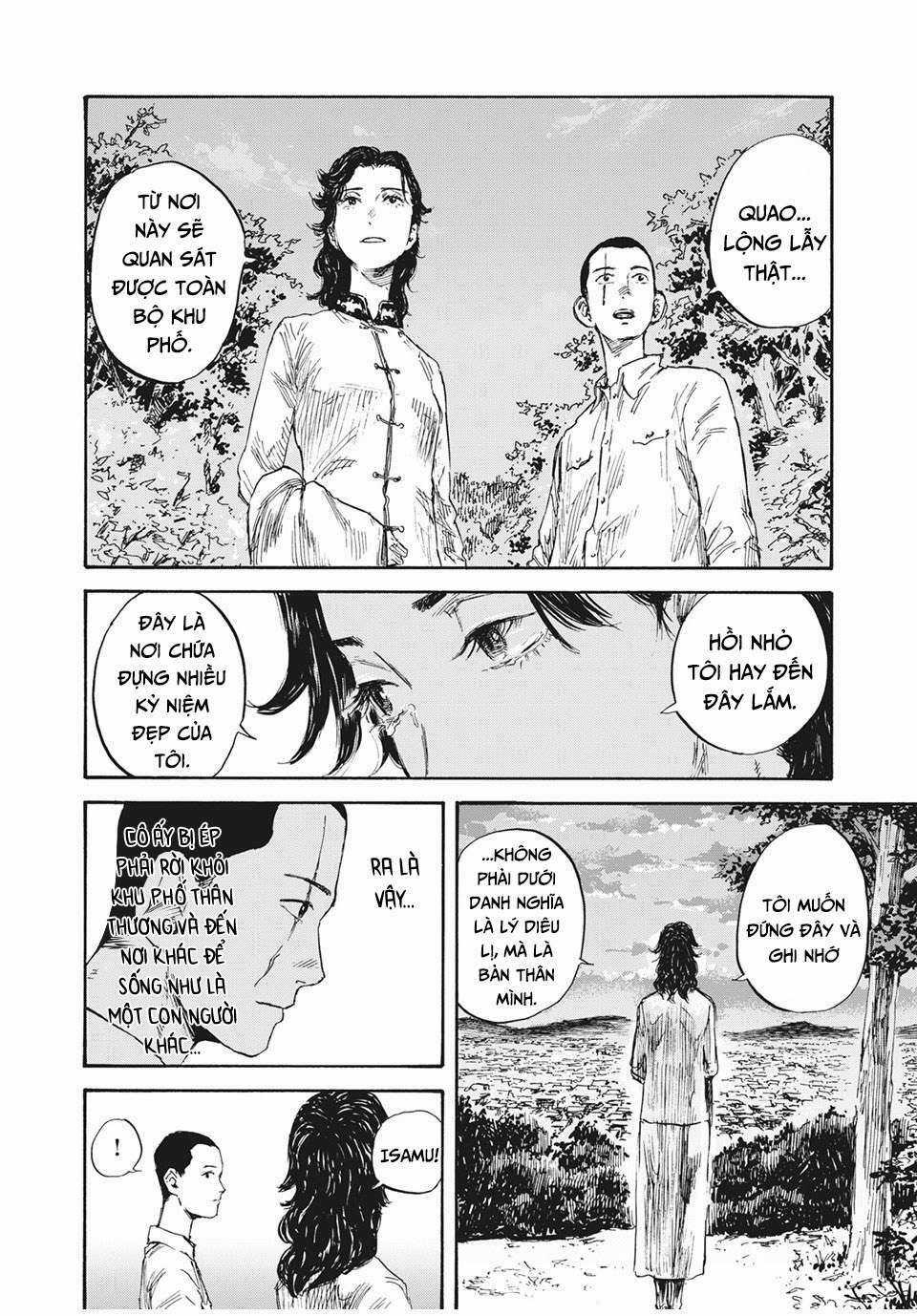 Manshuu Ahen Squad Chapter 18 trang 15