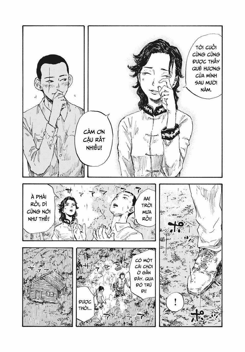 Manshuu Ahen Squad Chapter 18 trang 16