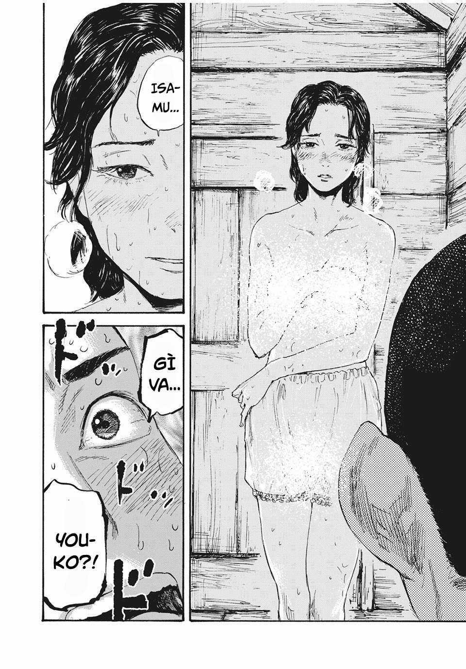 Manshuu Ahen Squad Chapter 18 trang 19