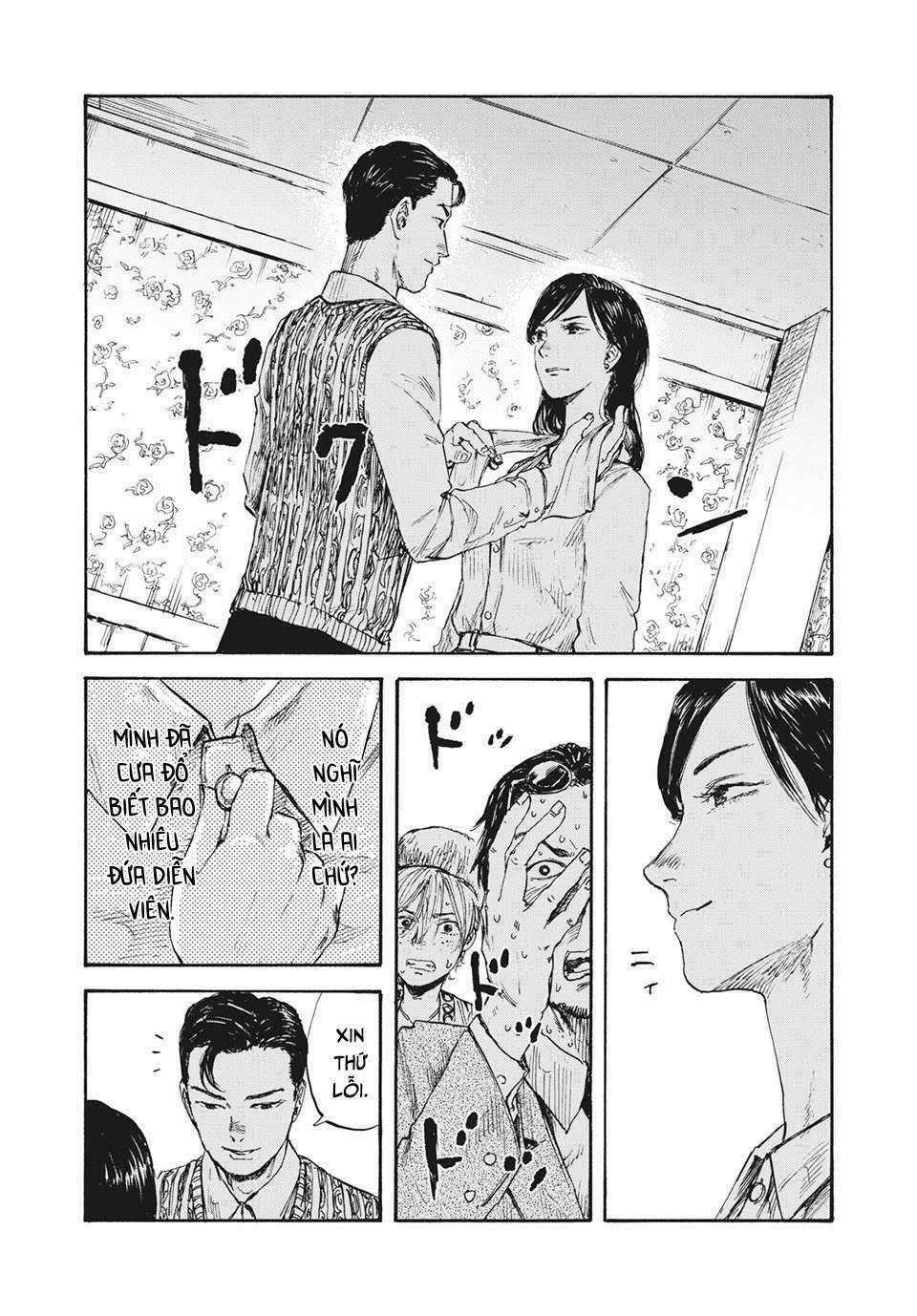 Manshuu Ahen Squad Chapter 18 trang 5