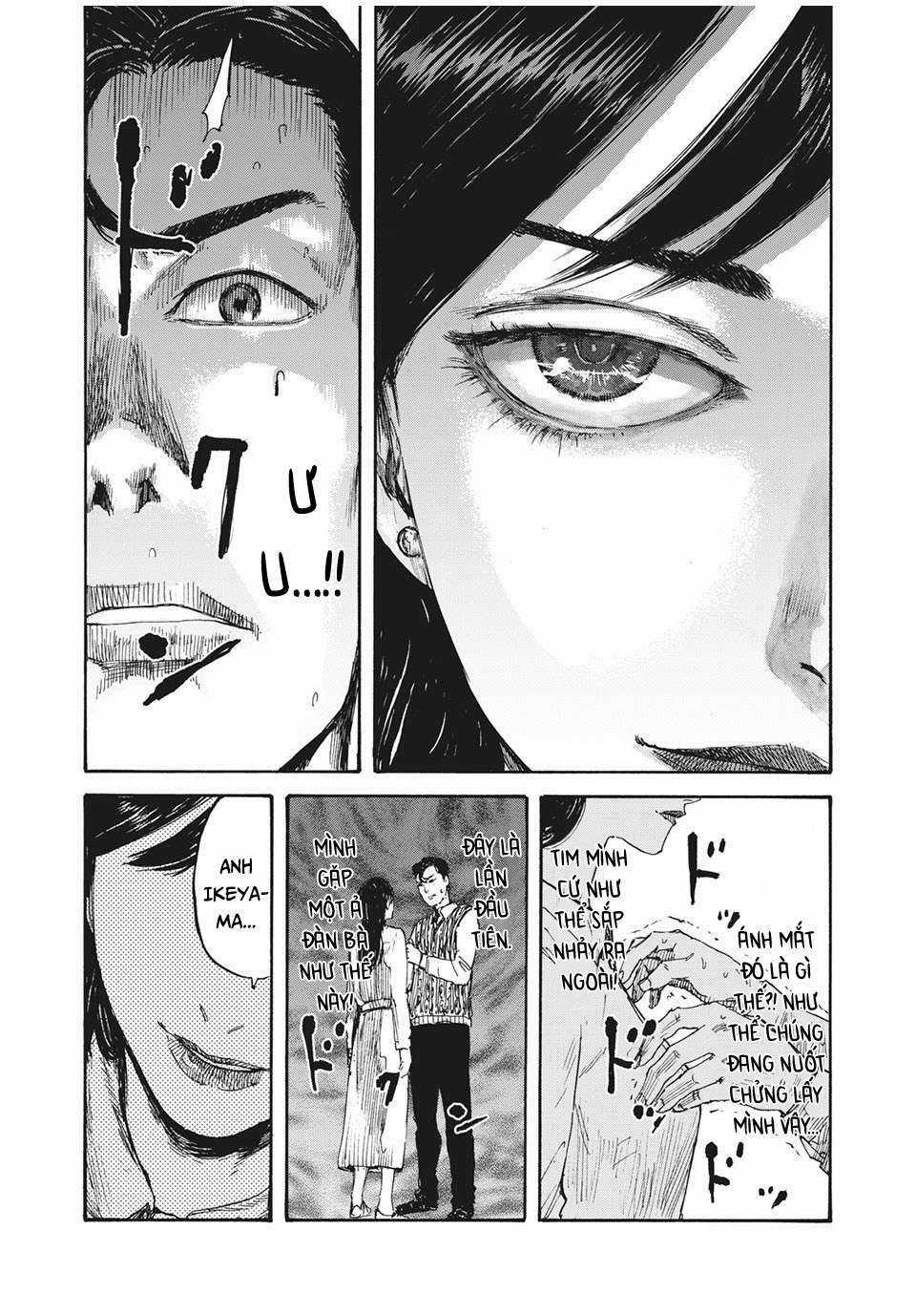 Manshuu Ahen Squad Chapter 18 trang 6