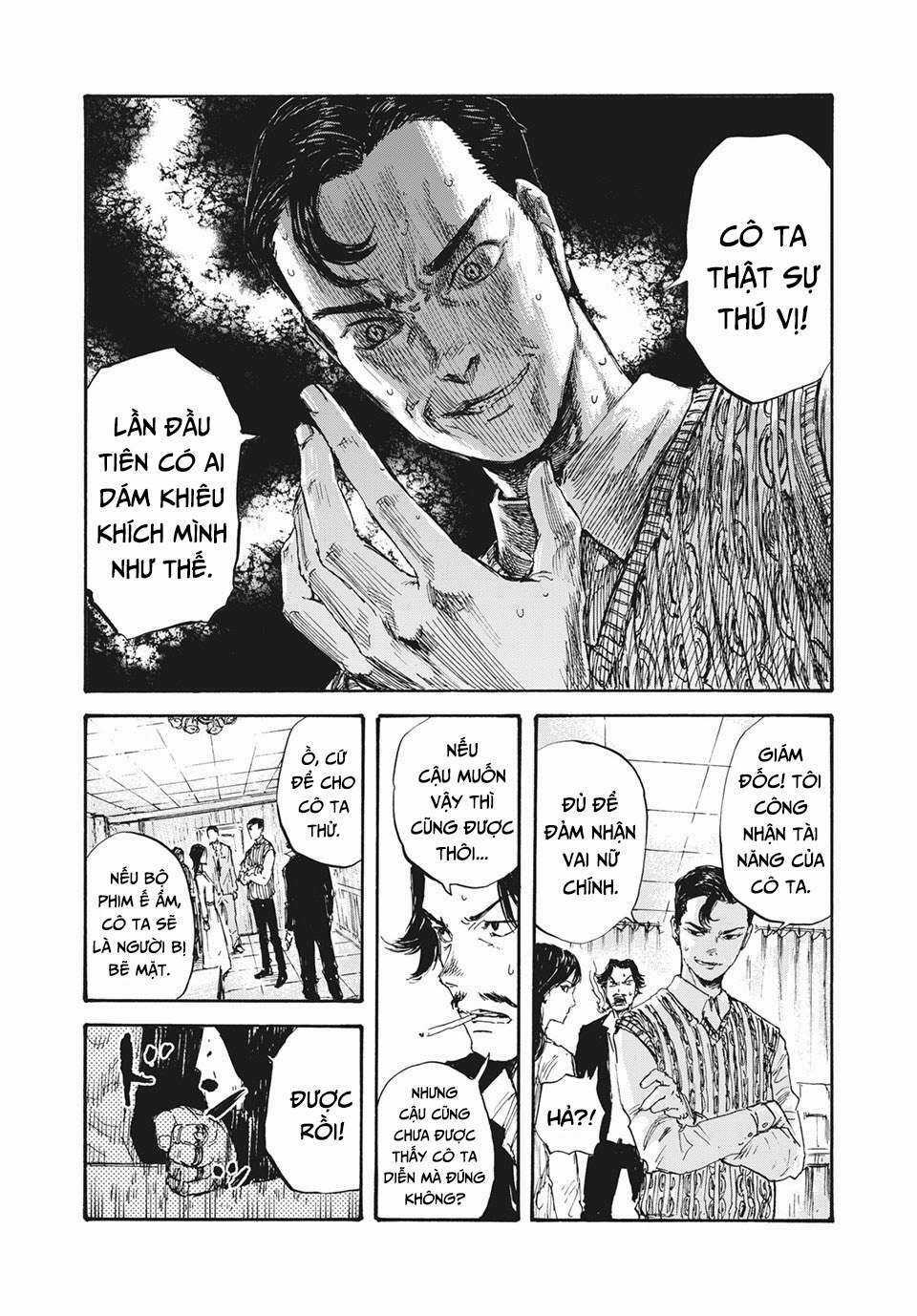 Manshuu Ahen Squad Chapter 18 trang 8