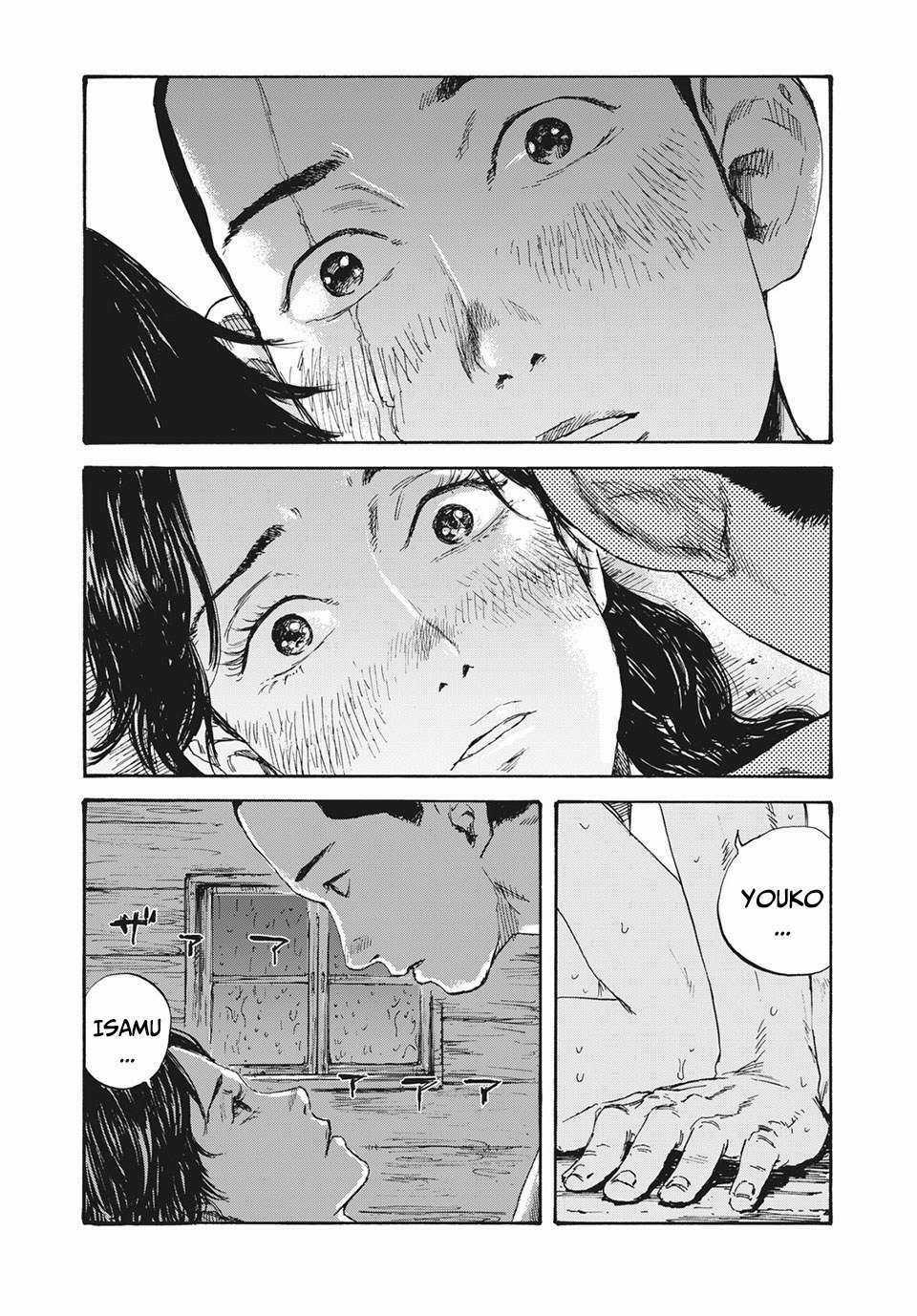 Manshuu Ahen Squad Chapter 19 trang 10