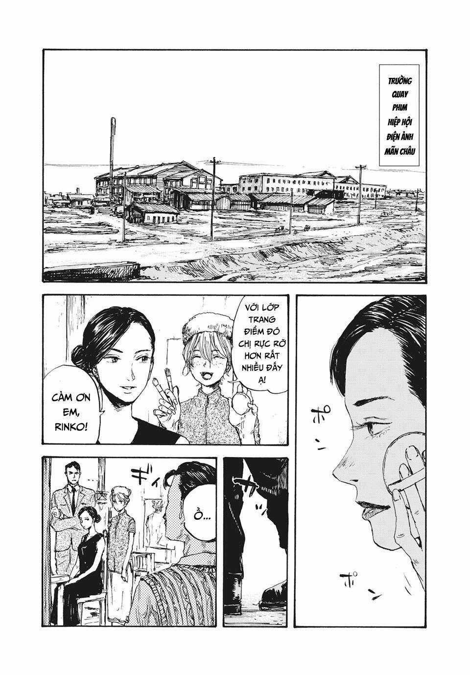 Manshuu Ahen Squad Chapter 19 trang 12