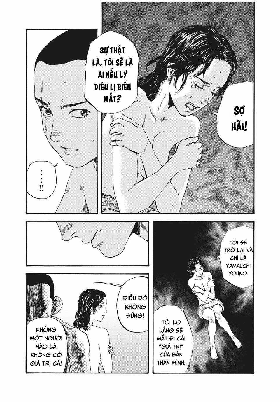 Manshuu Ahen Squad Chapter 19 trang 5