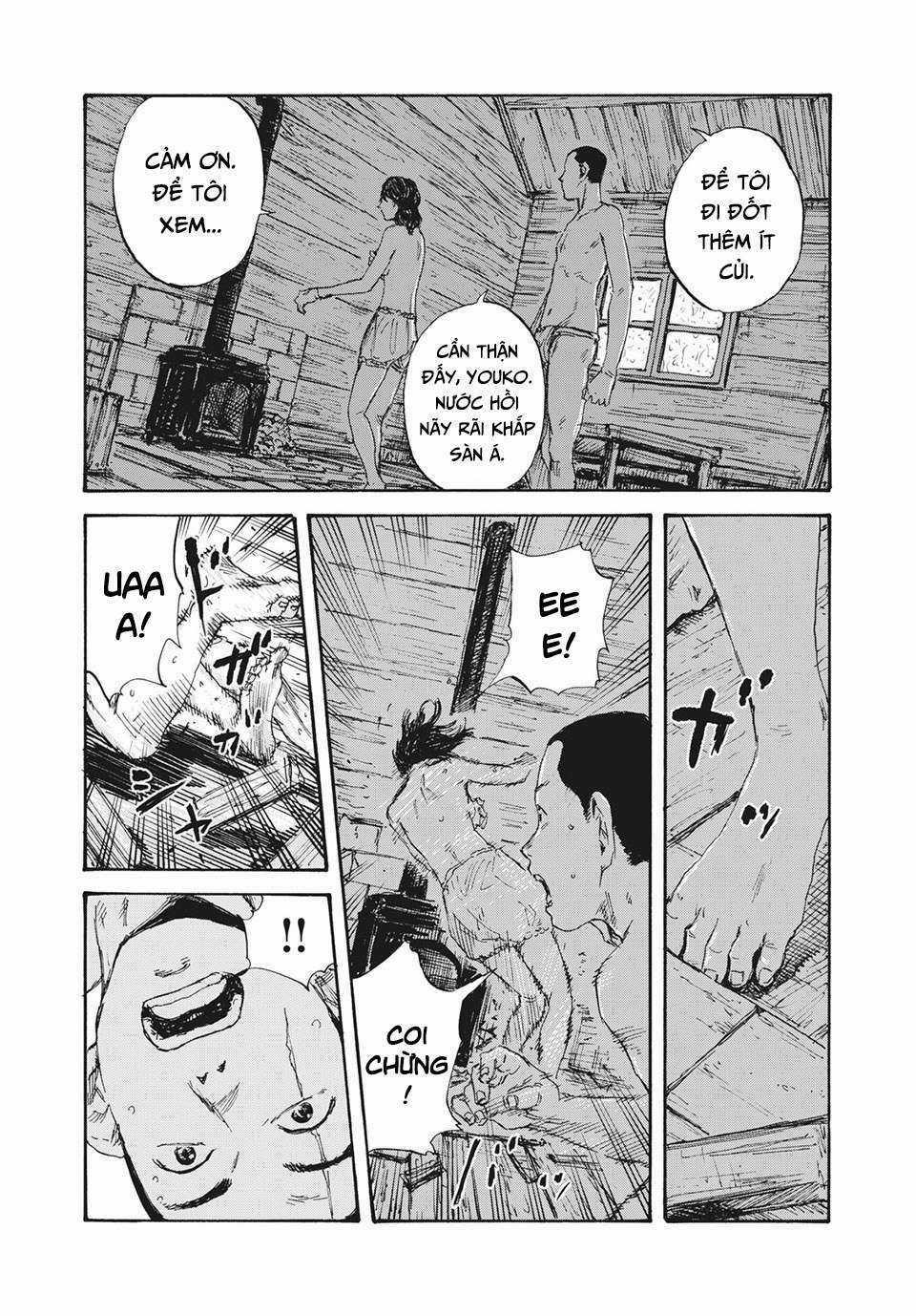 Manshuu Ahen Squad Chapter 19 trang 7