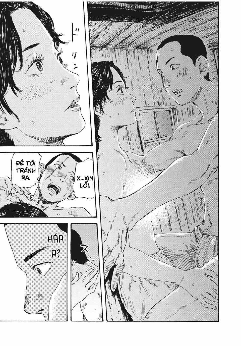 Manshuu Ahen Squad Chapter 19 trang 8