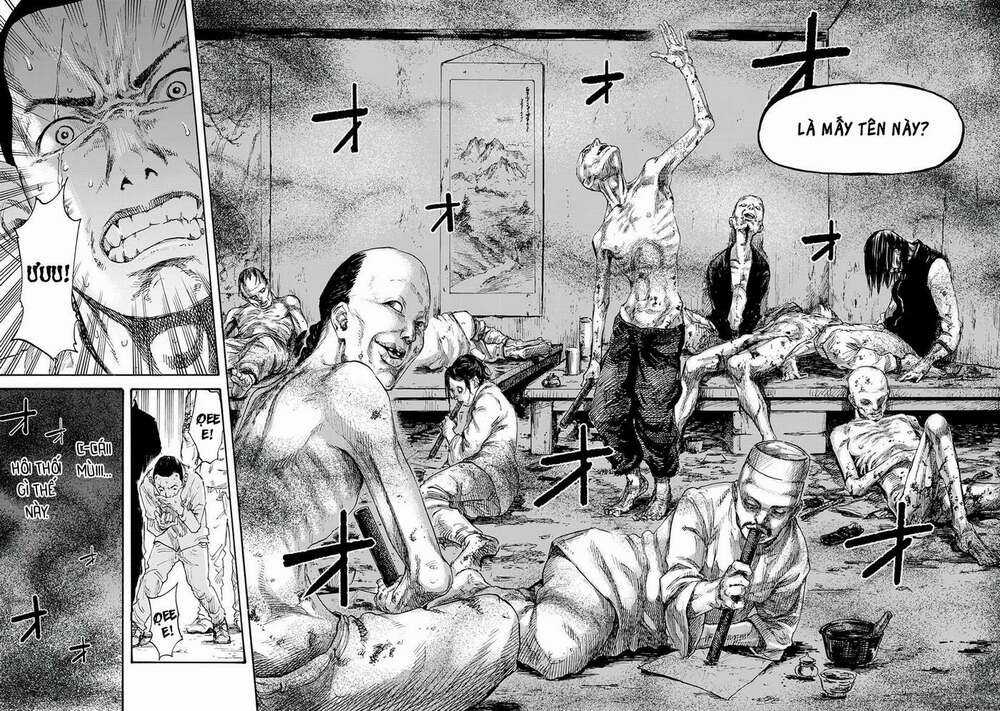 Manshuu Ahen Squad Chapter 2 trang 15