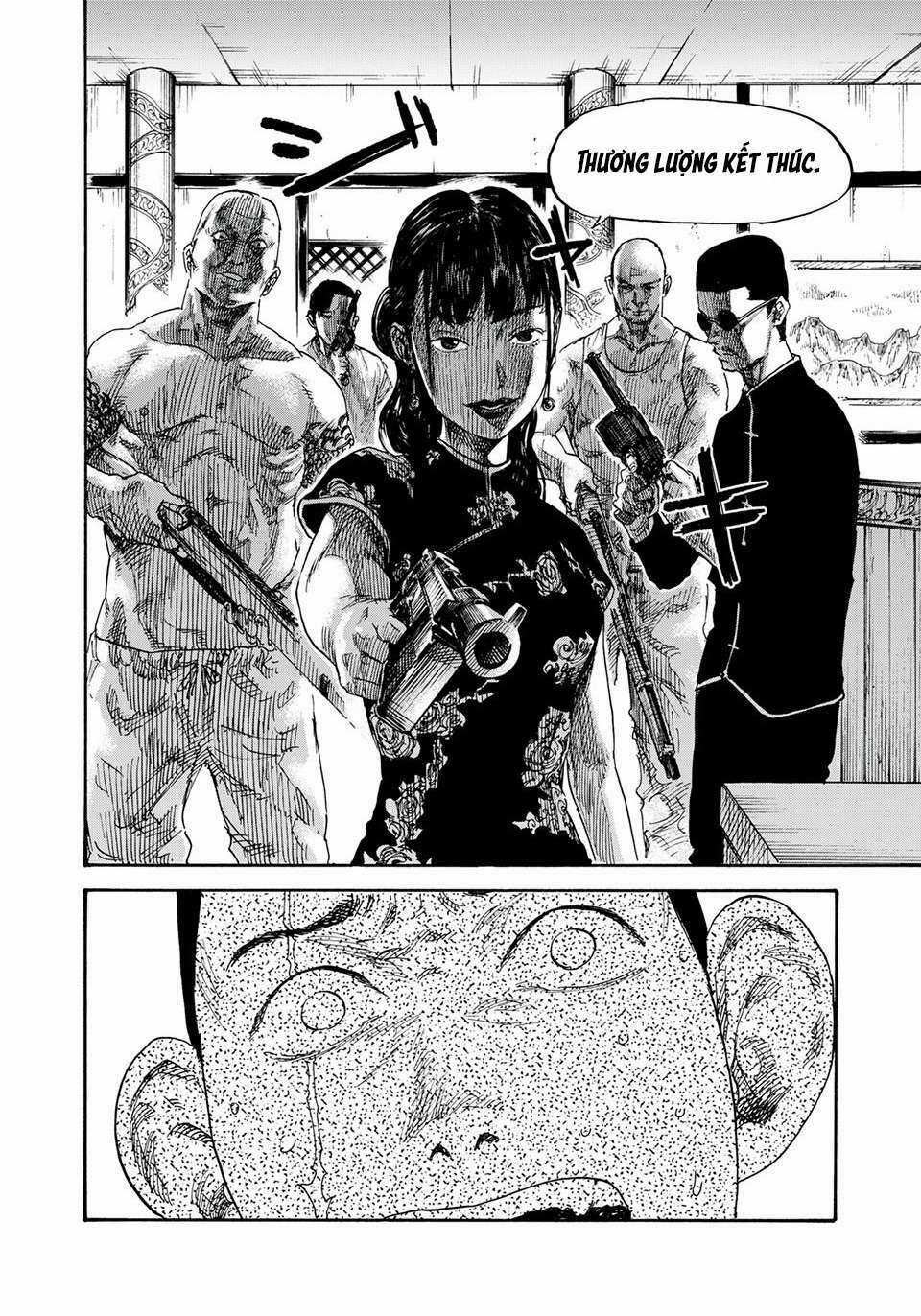 Manshuu Ahen Squad Chapter 2 trang 24
