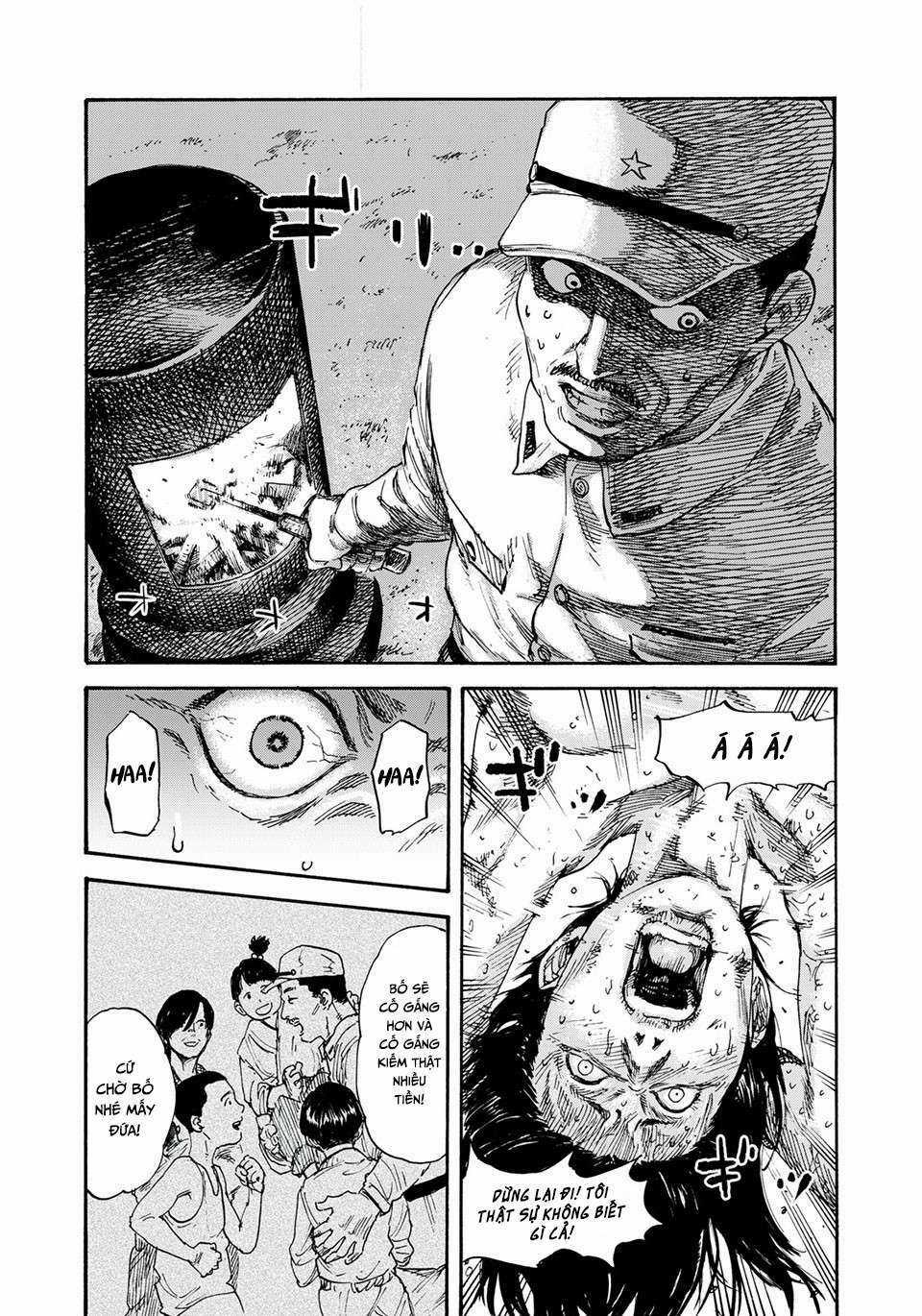 Manshuu Ahen Squad Chapter 2 trang 31