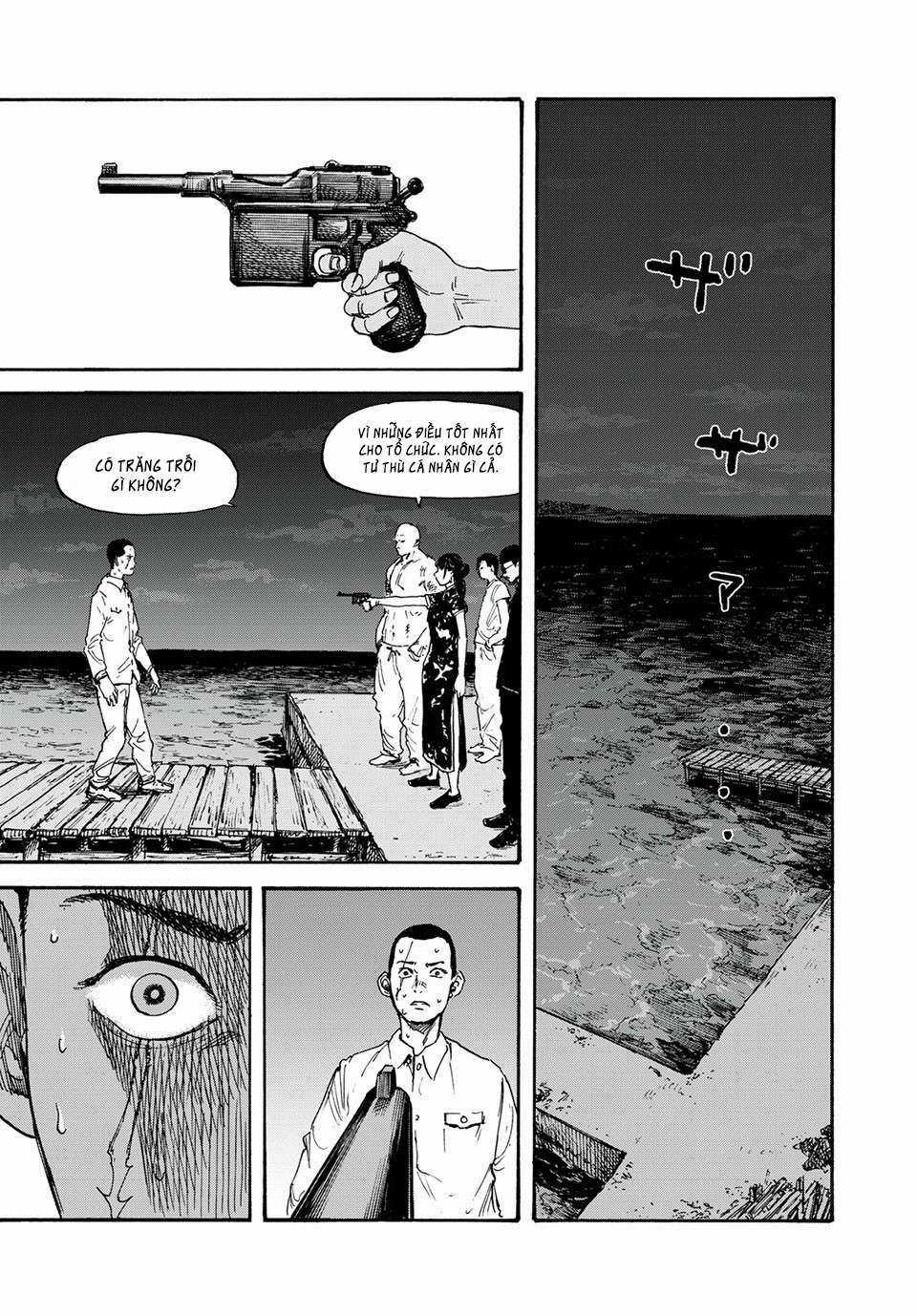 Manshuu Ahen Squad Chapter 2 trang 35