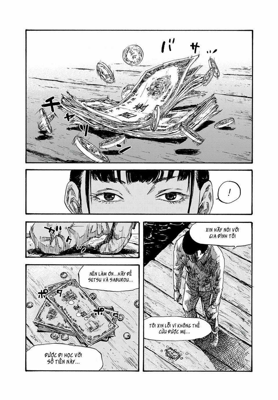 Manshuu Ahen Squad Chapter 2 trang 36