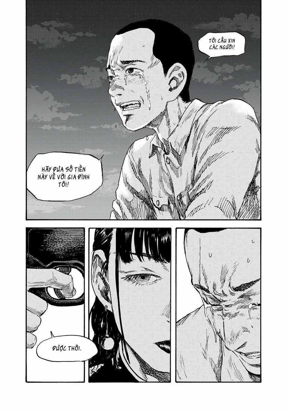 Manshuu Ahen Squad Chapter 2 trang 37