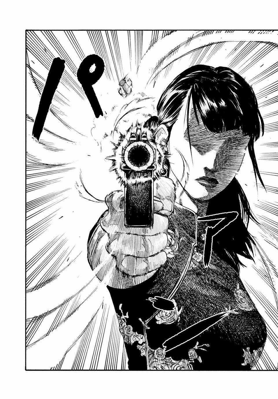 Manshuu Ahen Squad Chapter 2 trang 38