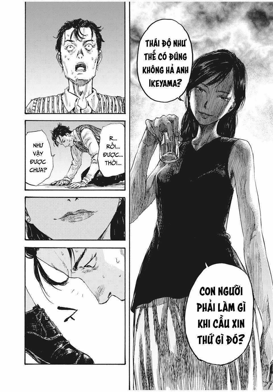 Manshuu Ahen Squad Chapter 21 trang 15