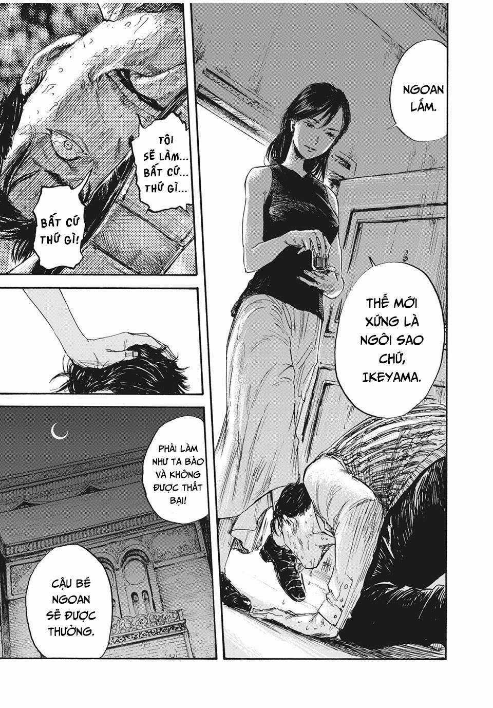Manshuu Ahen Squad Chapter 21 trang 18