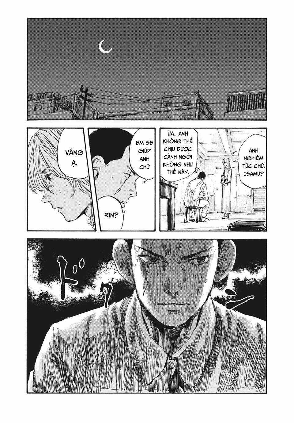 Manshuu Ahen Squad Chapter 21 trang 19