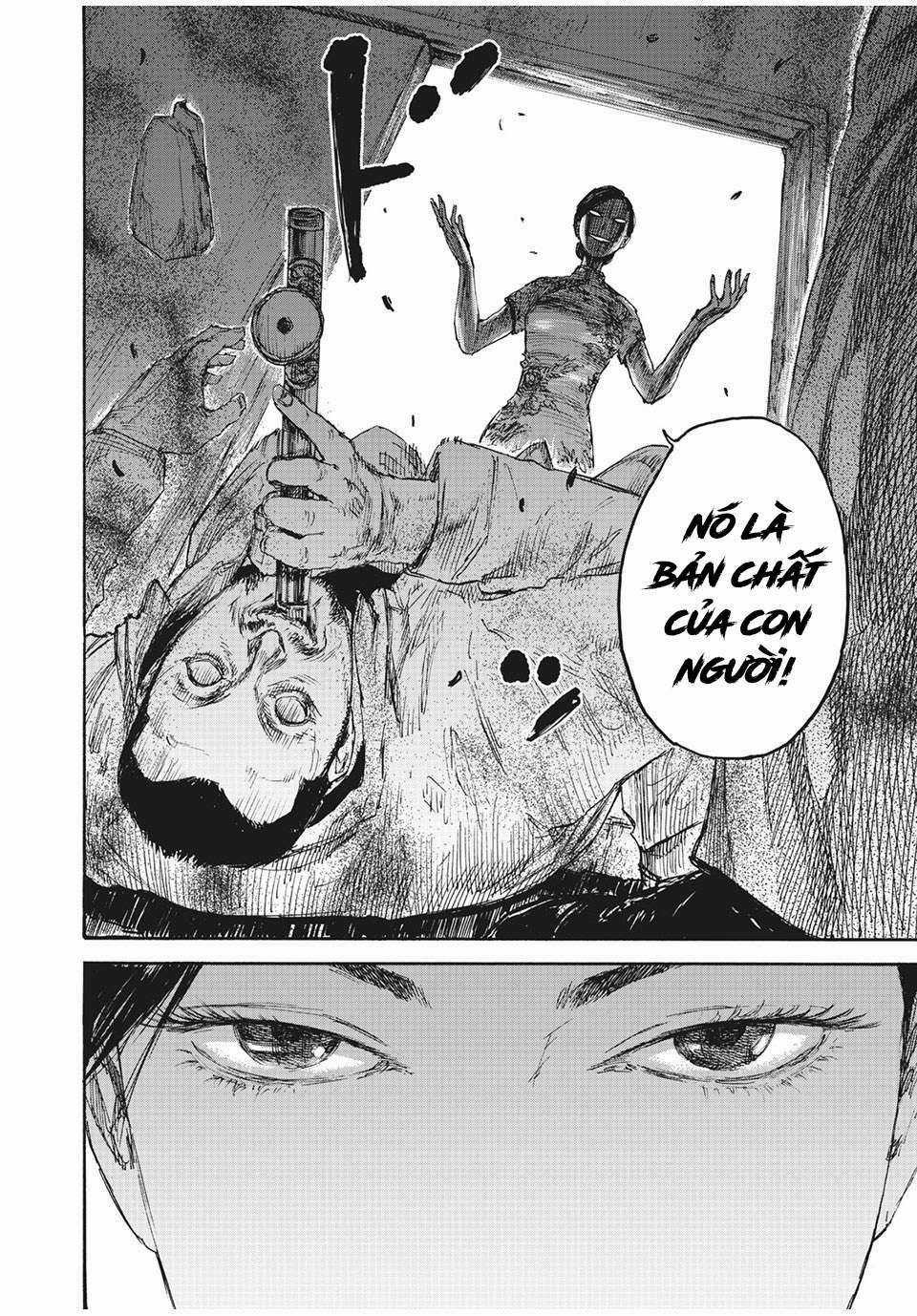 Manshuu Ahen Squad Chapter 22 trang 14