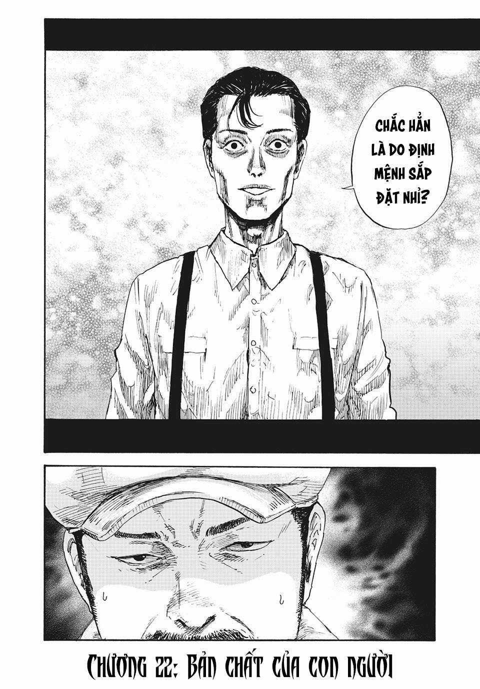 Manshuu Ahen Squad Chapter 22 trang 3