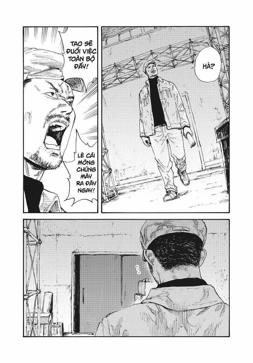 Manshuu Ahen Squad Chapter 22 trang 7