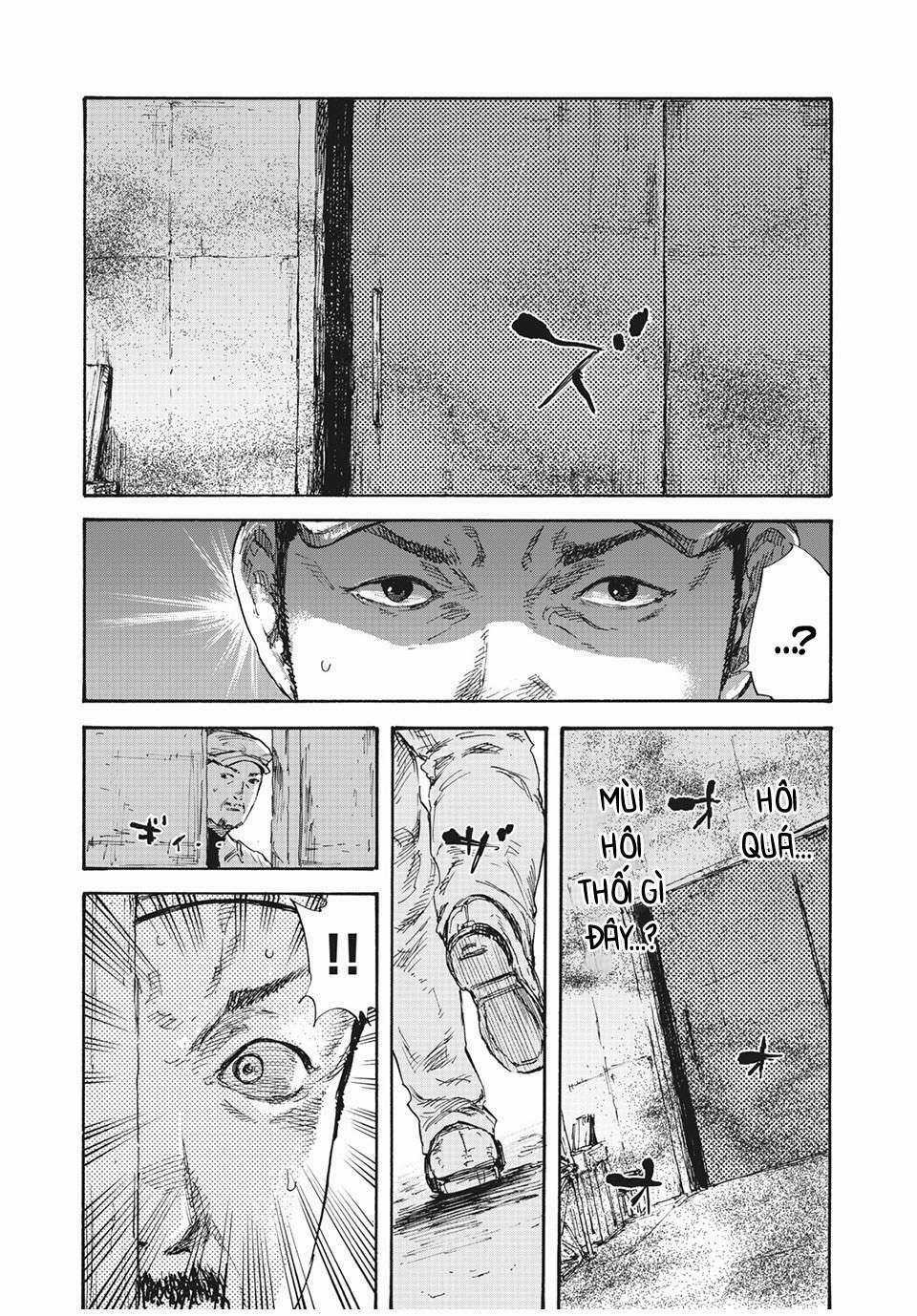 Manshuu Ahen Squad Chapter 22 trang 8