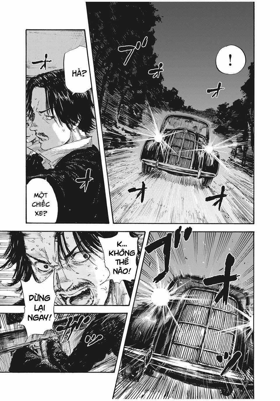 Manshuu Ahen Squad Chapter 23 trang 10