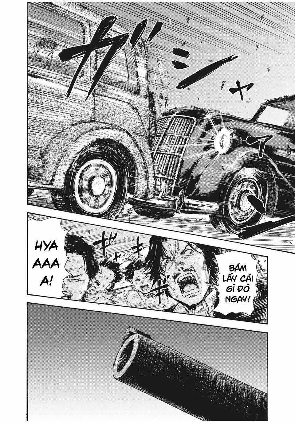 Manshuu Ahen Squad Chapter 23 trang 11