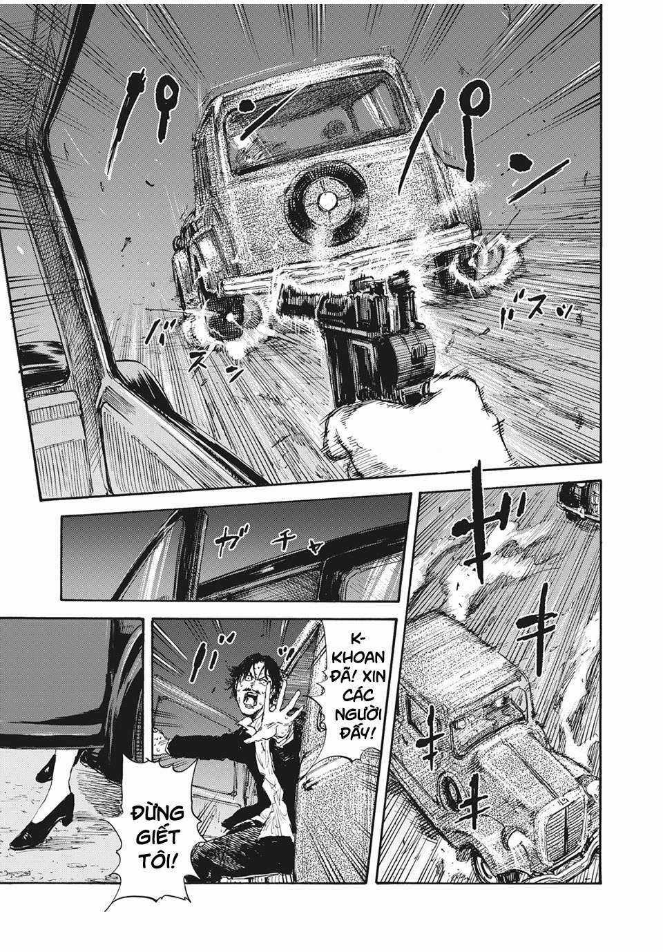 Manshuu Ahen Squad Chapter 23 trang 12