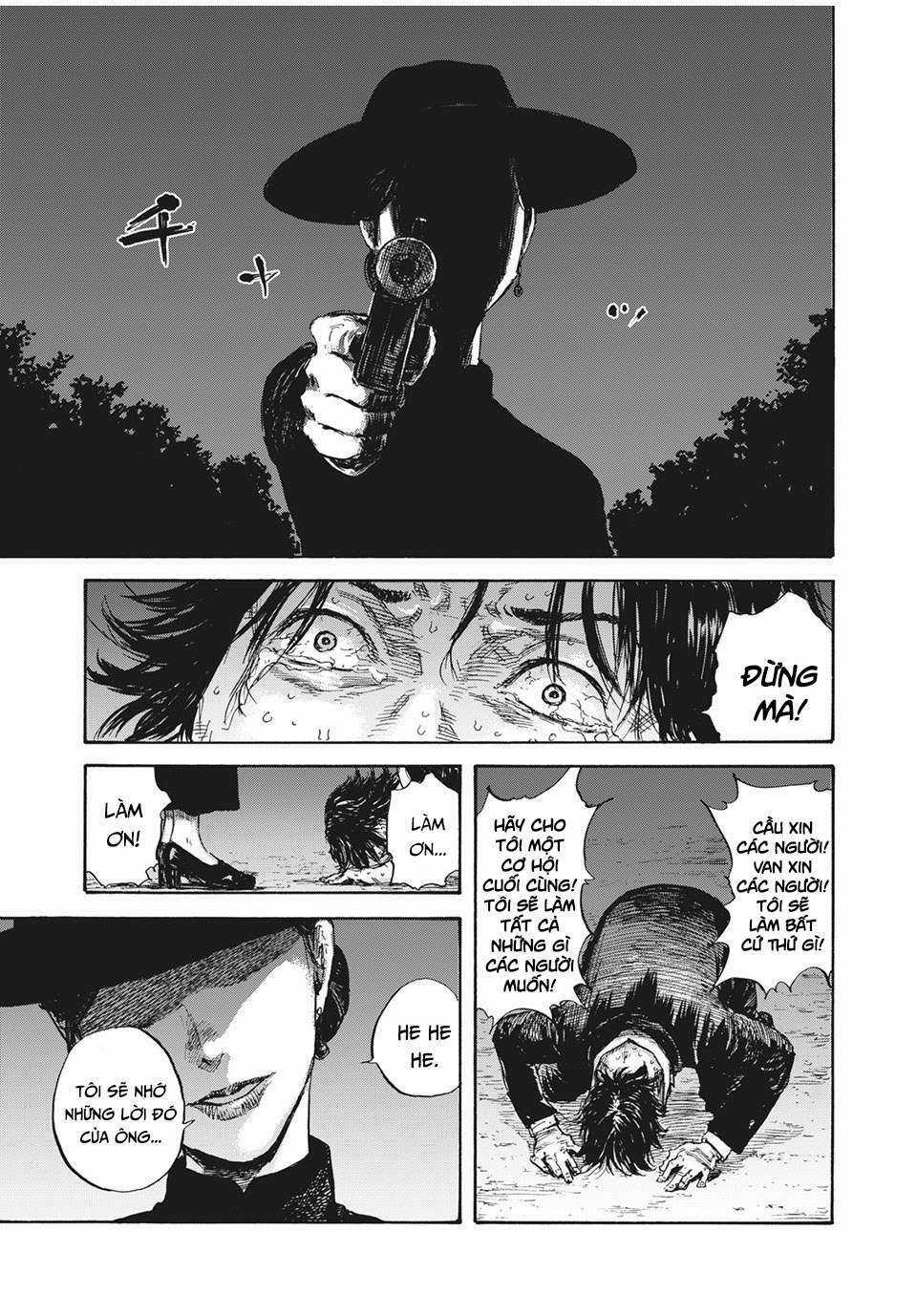 Manshuu Ahen Squad Chapter 23 trang 14