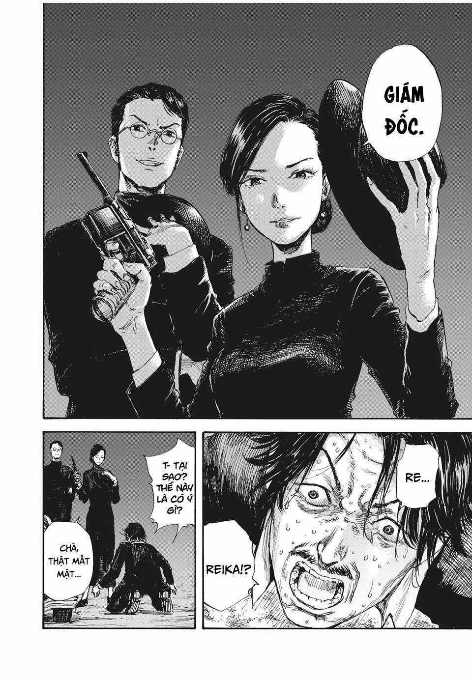 Manshuu Ahen Squad Chapter 23 trang 15