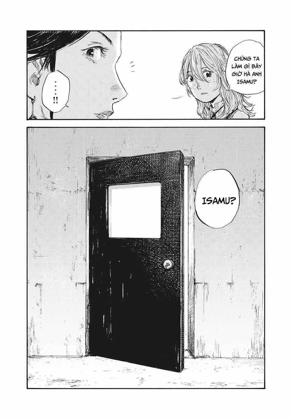 Manshuu Ahen Squad Chapter 23 trang 19