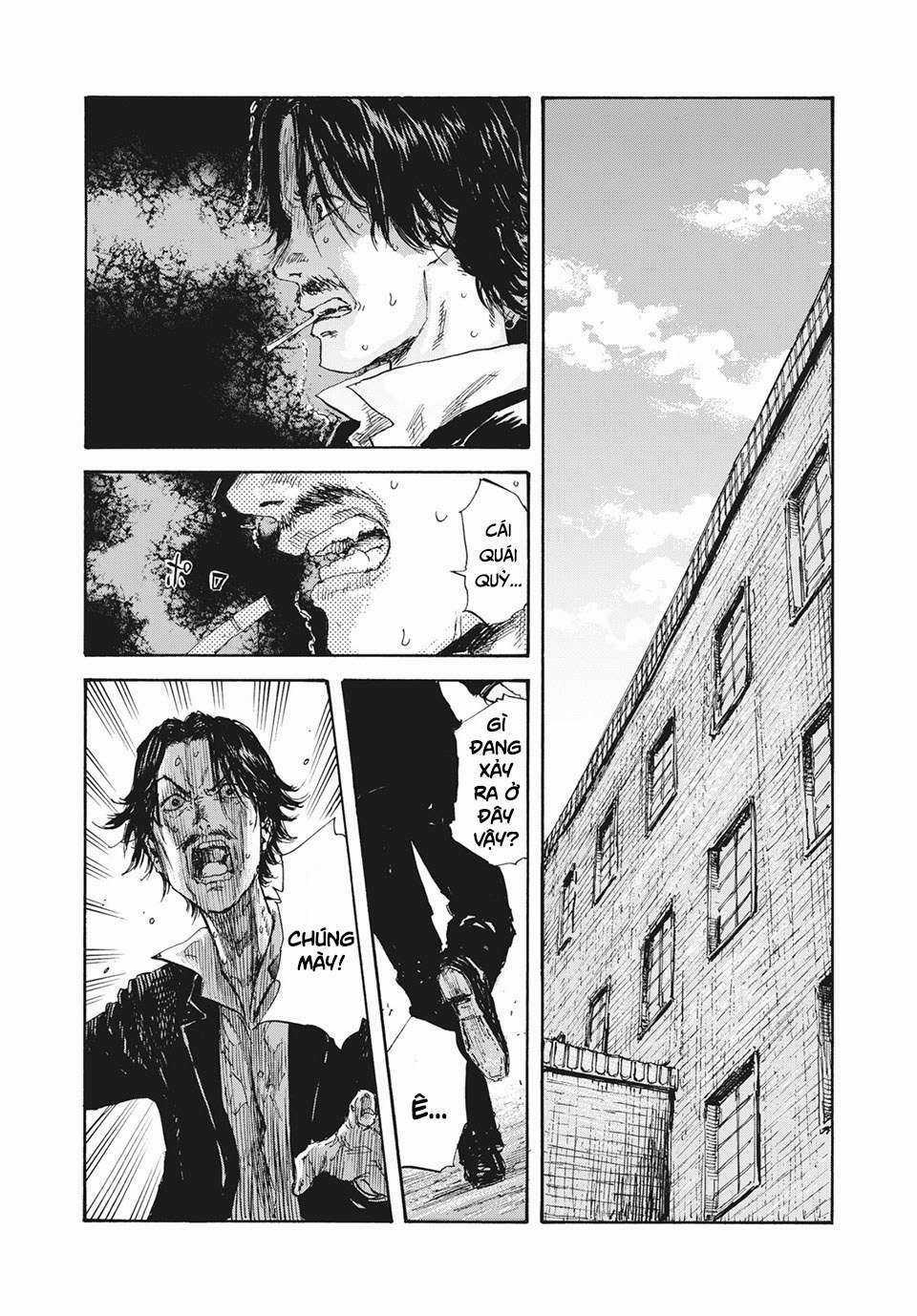 Manshuu Ahen Squad Chapter 23 trang 6