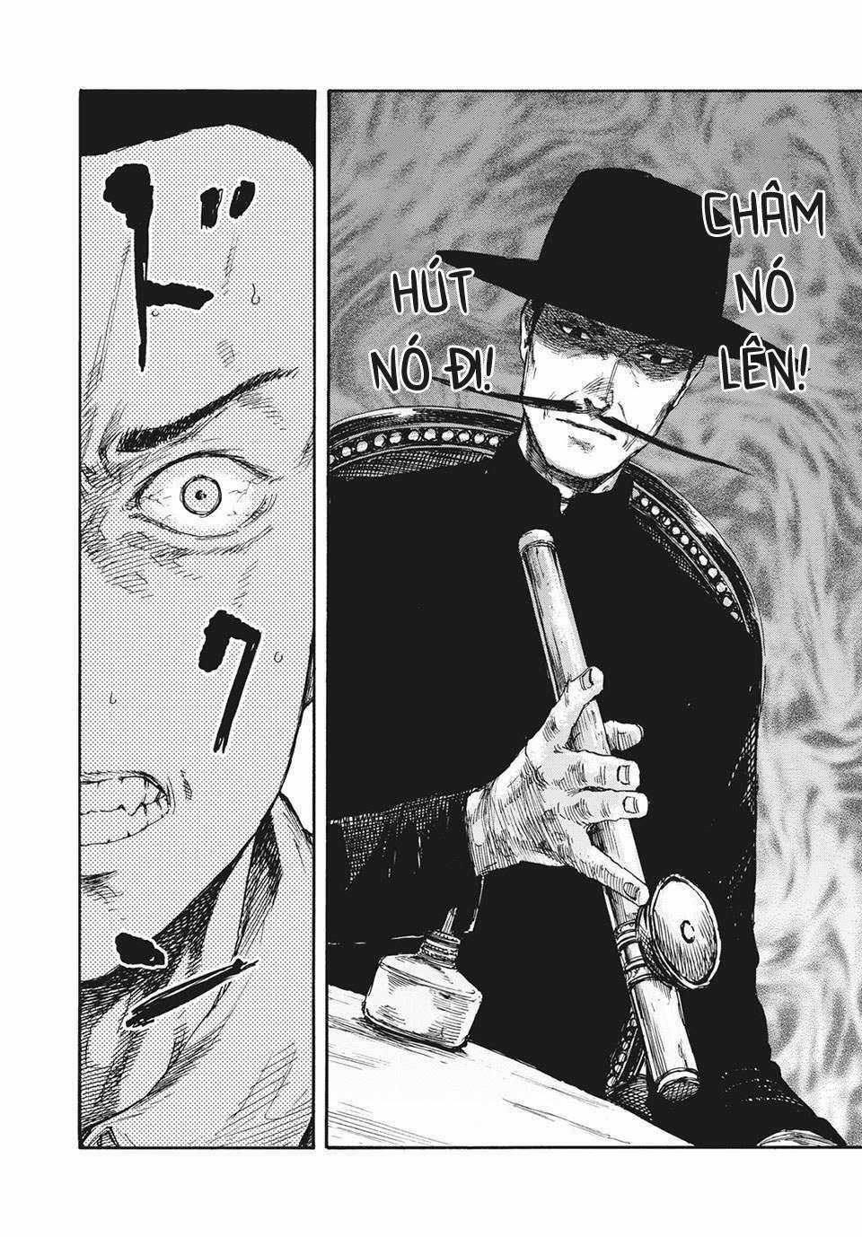 Manshuu Ahen Squad Chapter 24 trang 18