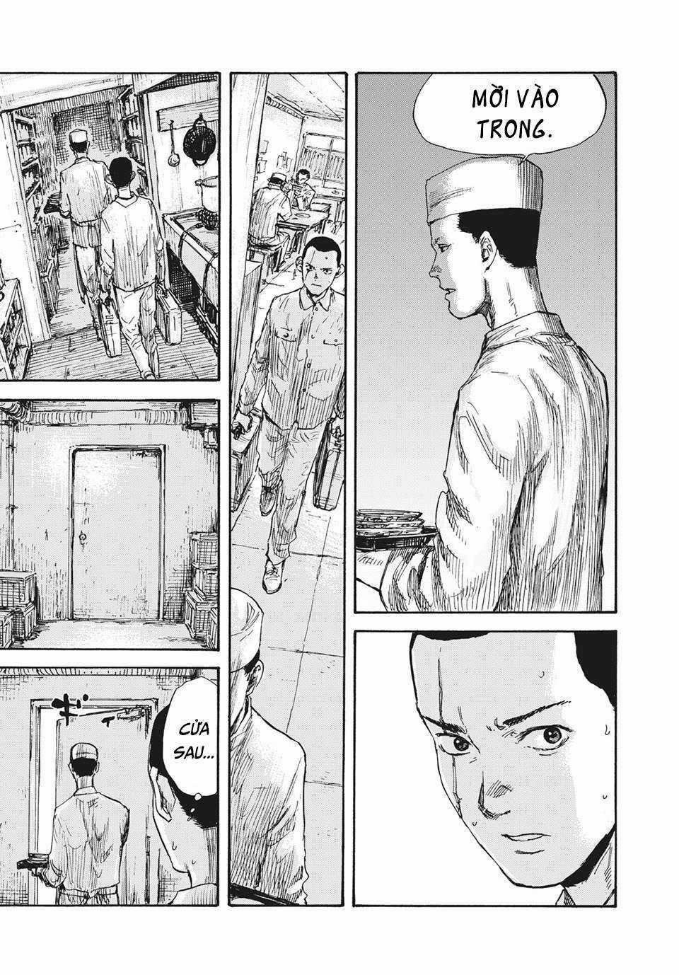Manshuu Ahen Squad Chapter 24 trang 6