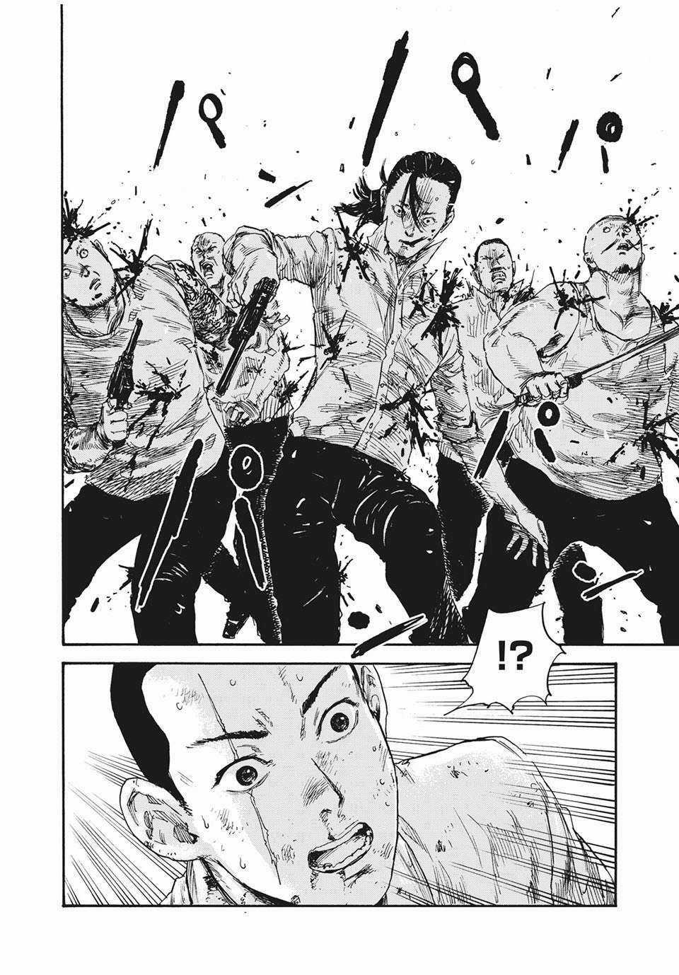 Manshuu Ahen Squad Chapter 25 trang 16