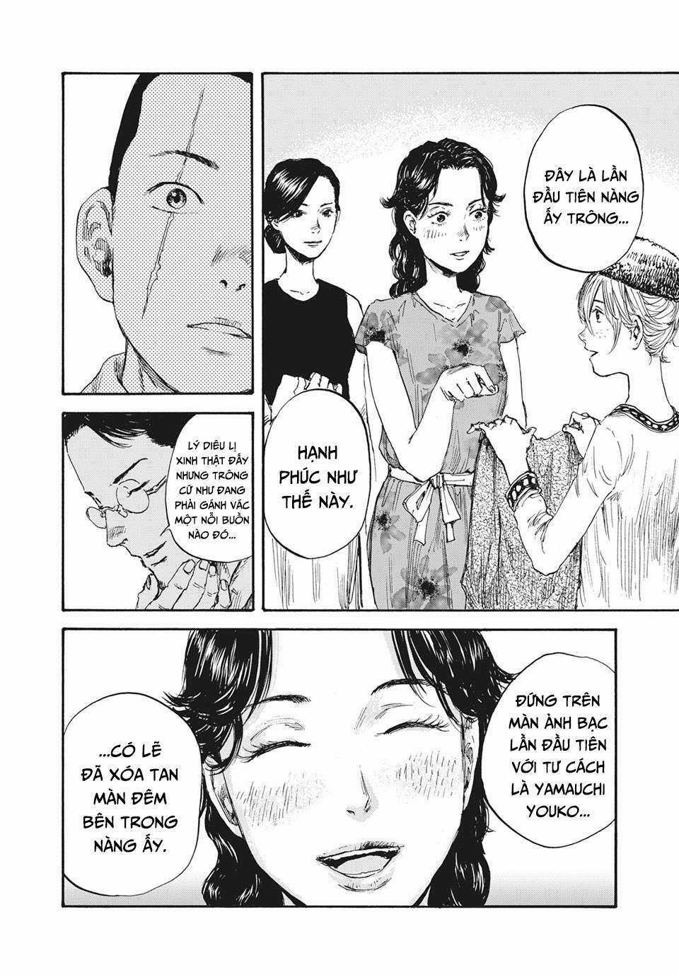 Manshuu Ahen Squad Chapter 26 trang 15
