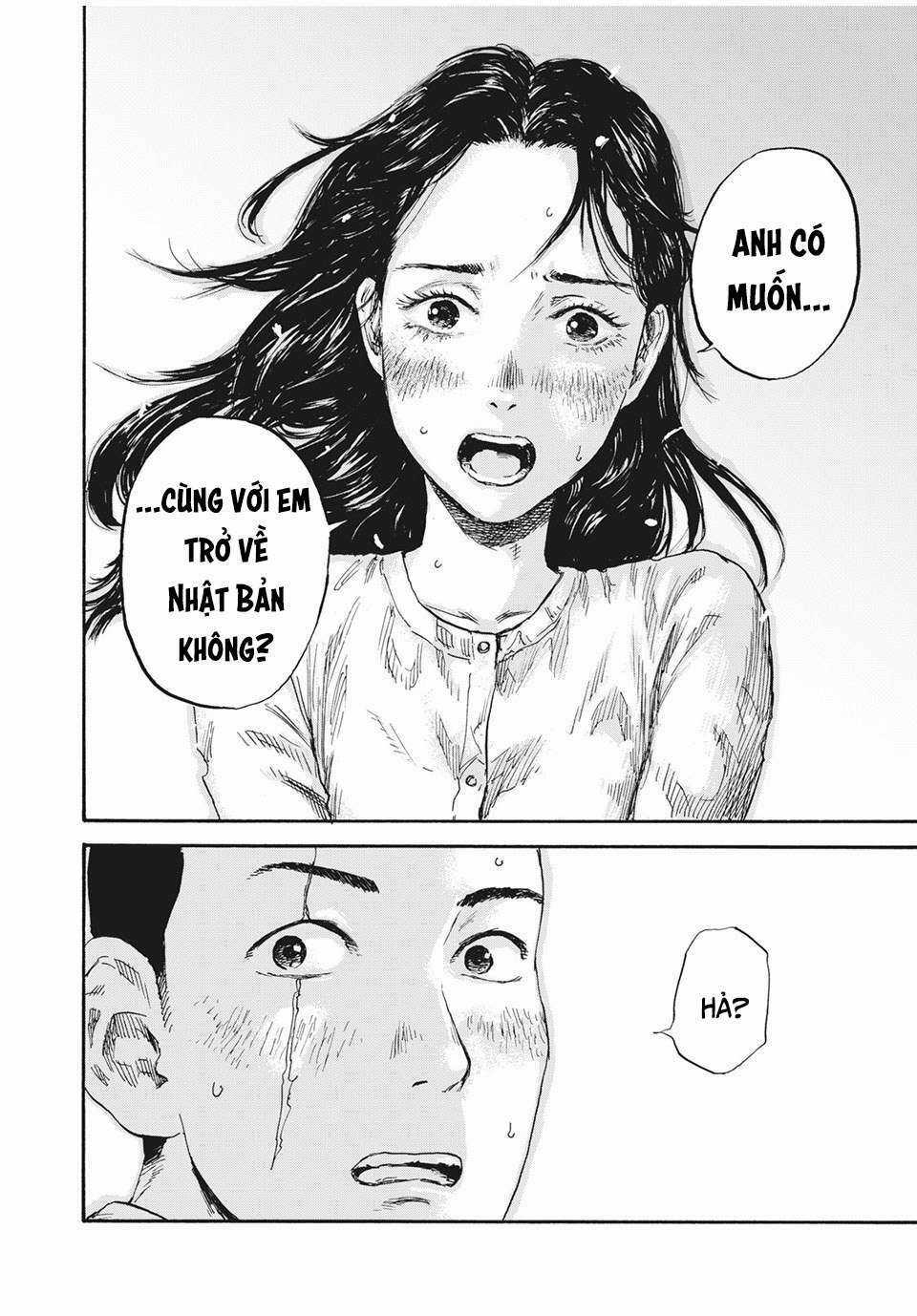 Manshuu Ahen Squad Chapter 26 trang 19