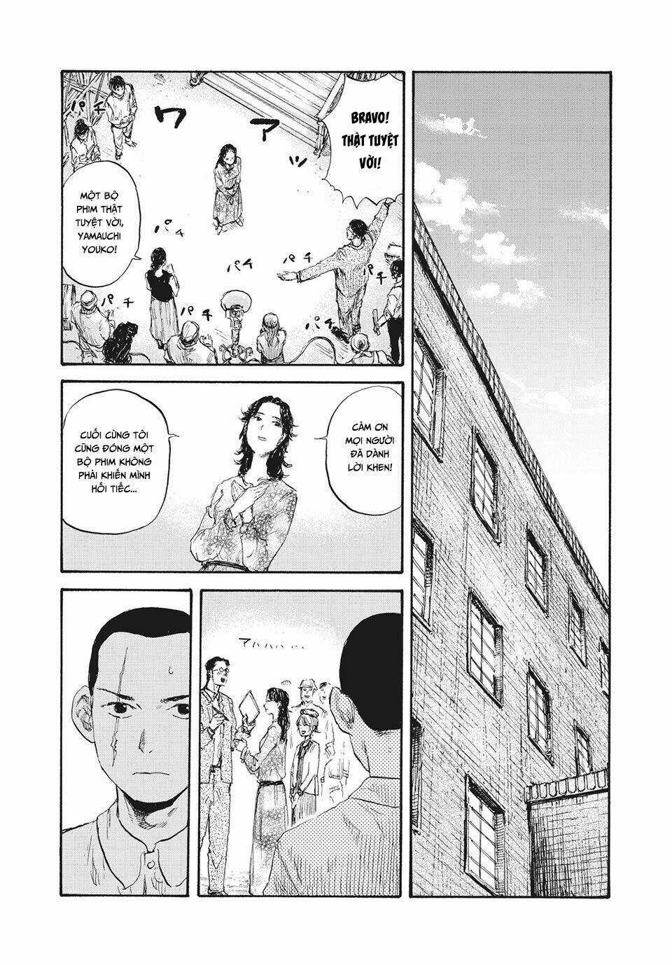 Manshuu Ahen Squad Chapter 27 trang 14