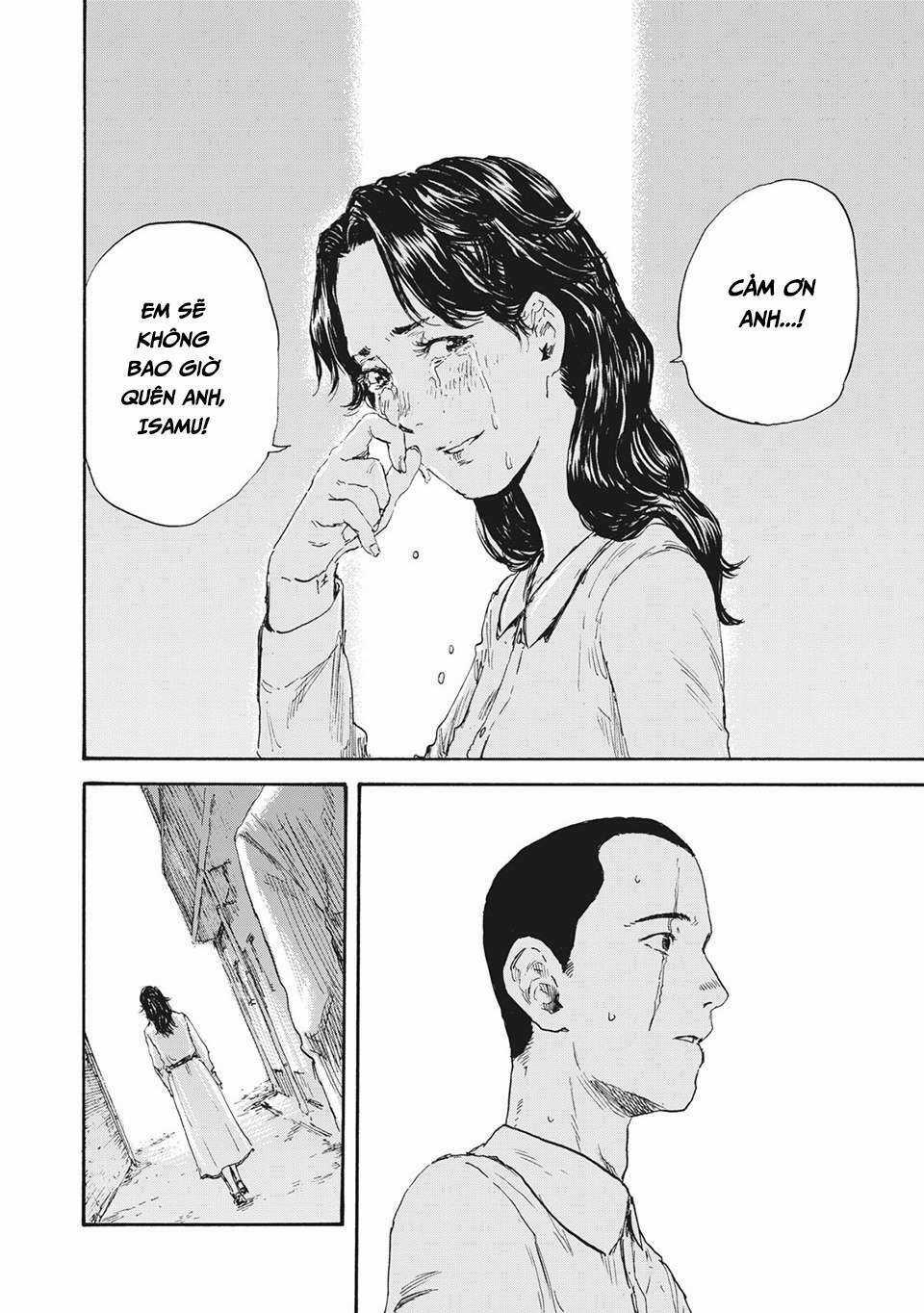 Manshuu Ahen Squad Chapter 27 trang 17