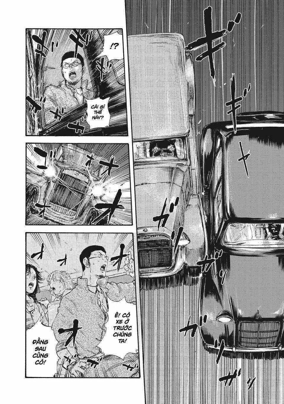 Manshuu Ahen Squad Chapter 27 trang 19