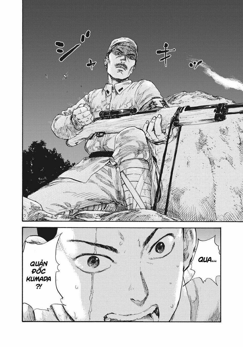 Manshuu Ahen Squad Chapter 28 trang 11