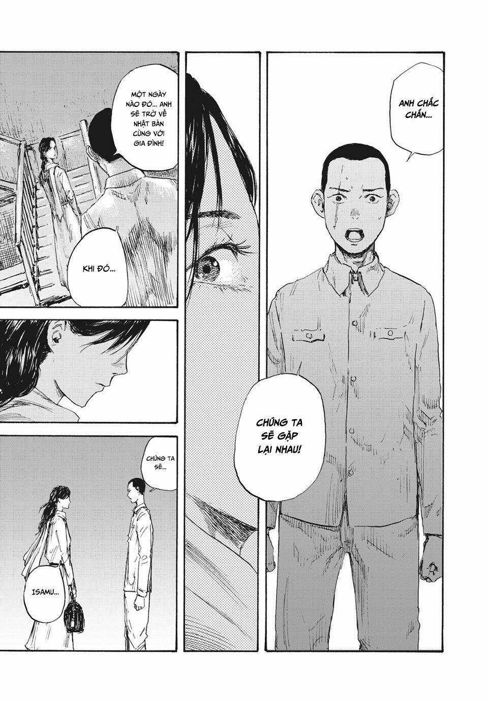 Manshuu Ahen Squad Chapter 28 trang 18