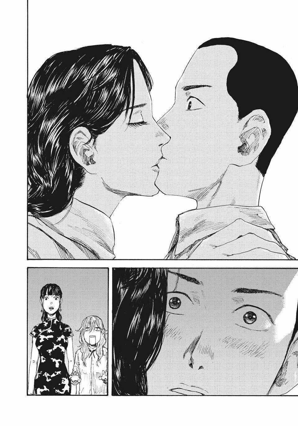 Manshuu Ahen Squad Chapter 28 trang 19