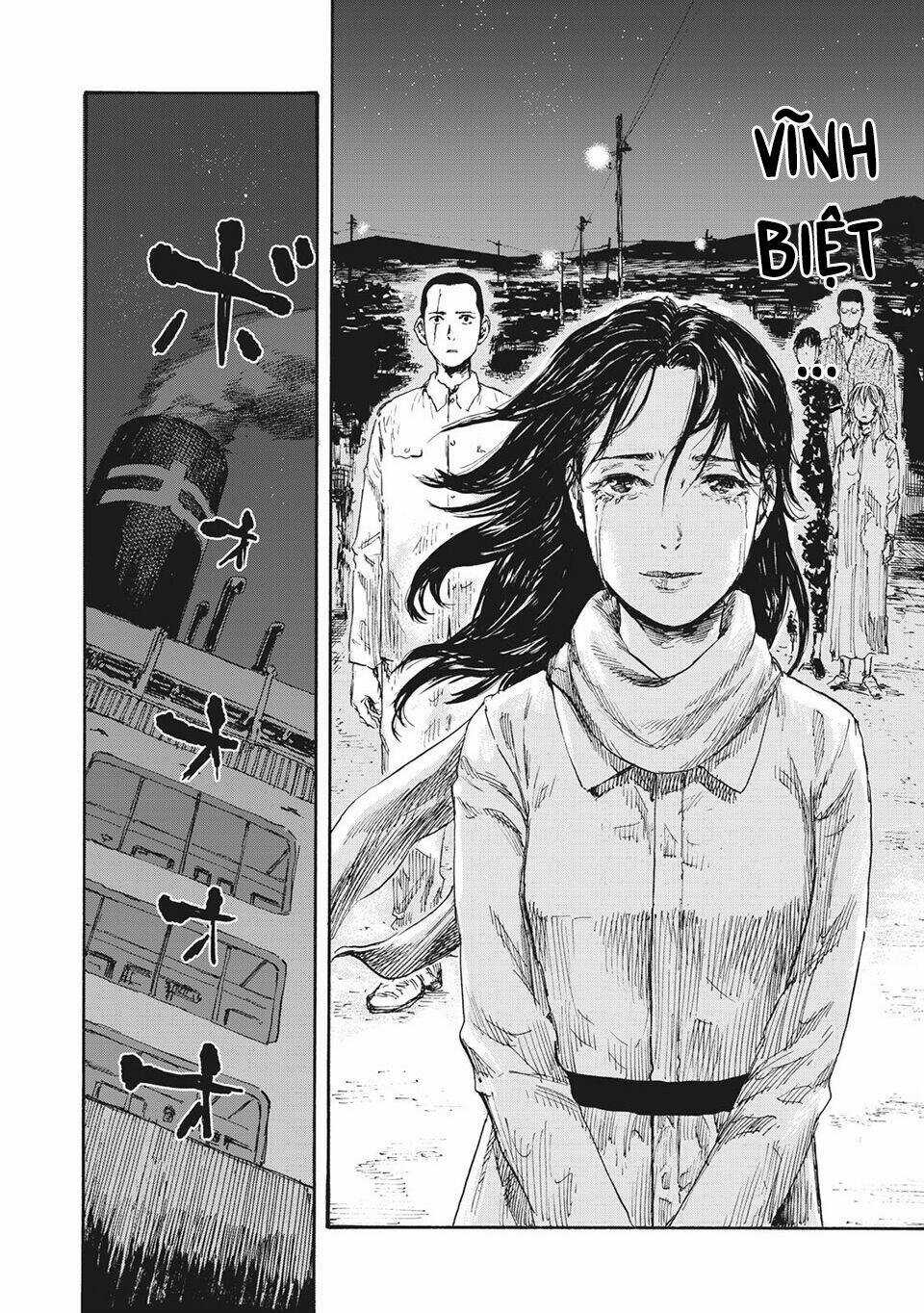 Manshuu Ahen Squad Chapter 28 trang 21