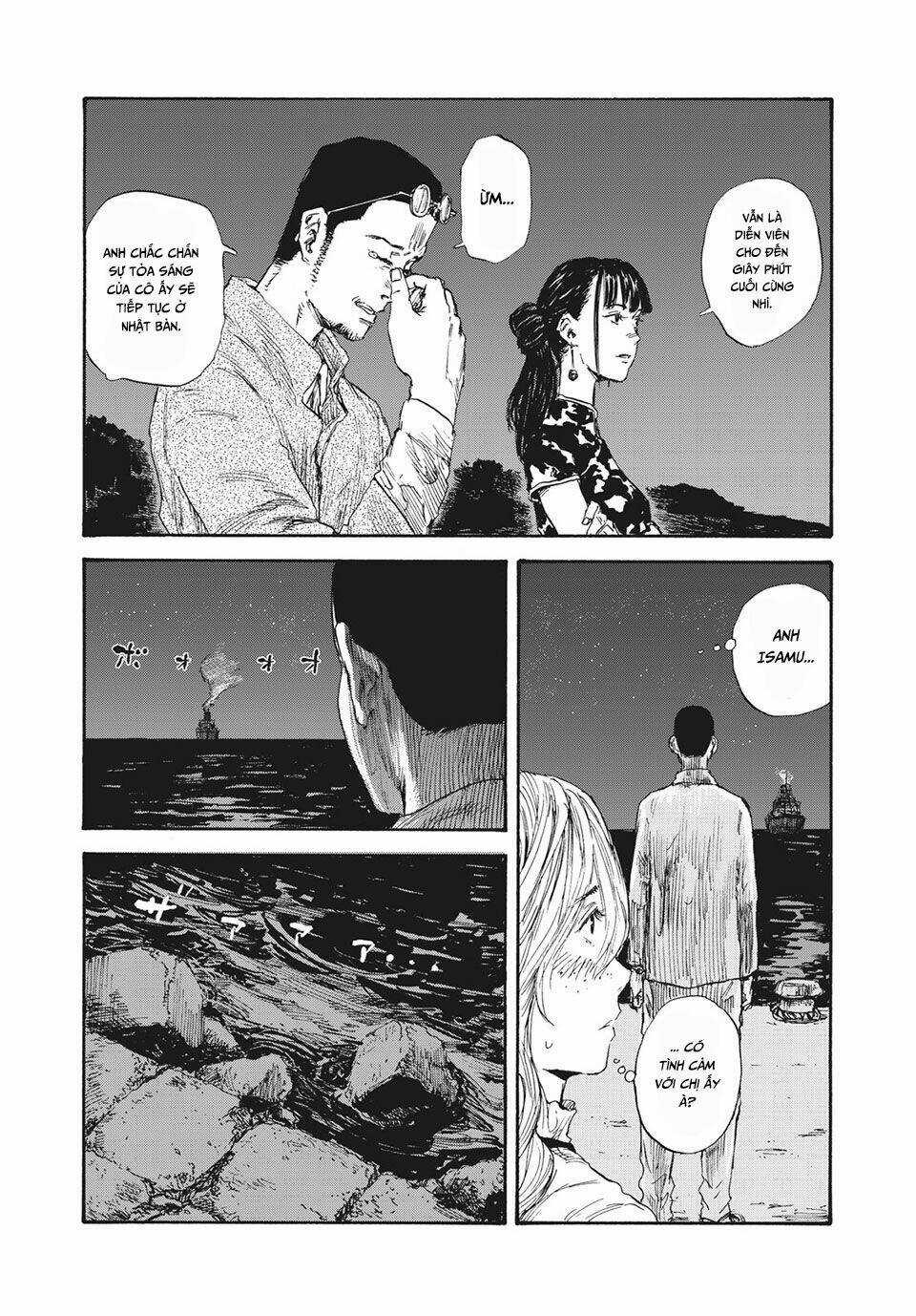 Manshuu Ahen Squad Chapter 28 trang 22