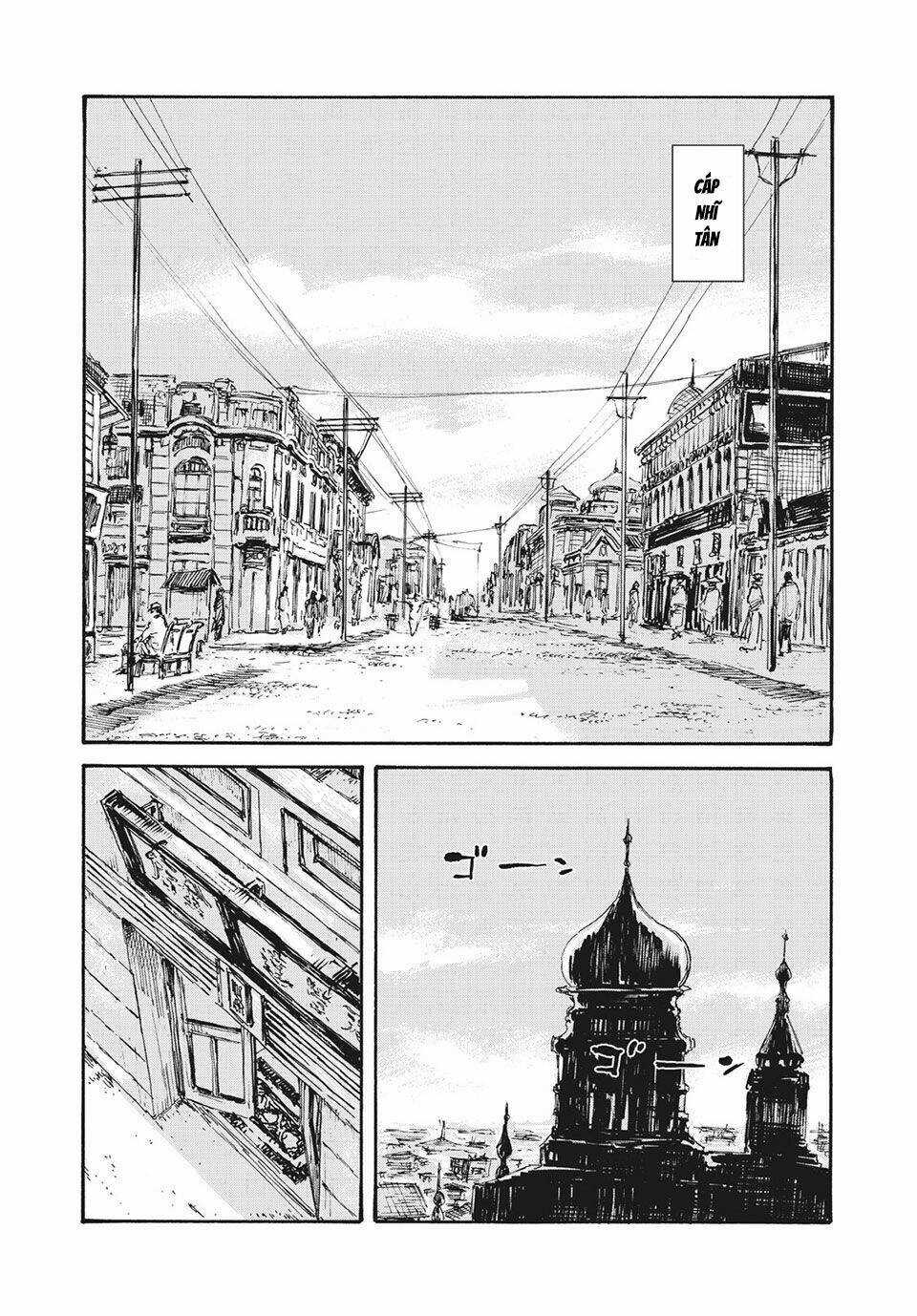 Manshuu Ahen Squad Chapter 28 trang 23