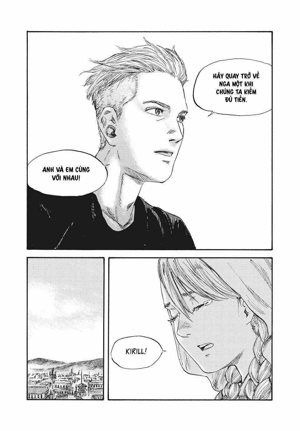 Manshuu Ahen Squad Chapter 29 trang 11