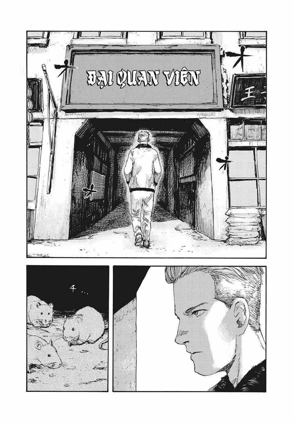 Manshuu Ahen Squad Chapter 29 trang 7